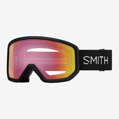 SMITH odr smučarska očala M004520JX995K TRANSFER black photochromic