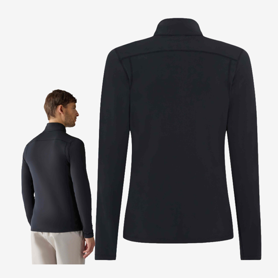 FISCHER m smučarski puli AFMFR19013 999999 CORE black
