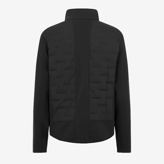 FISCHER m jakna AFMFR06022 999999 THERMO HYBRID JACKET black
