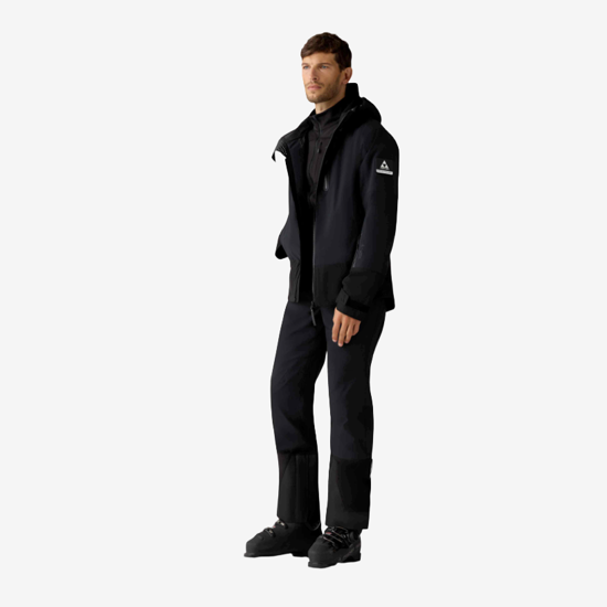 FISCHER m smučarska bunda AFMFR06020 999999 QUANTUM black