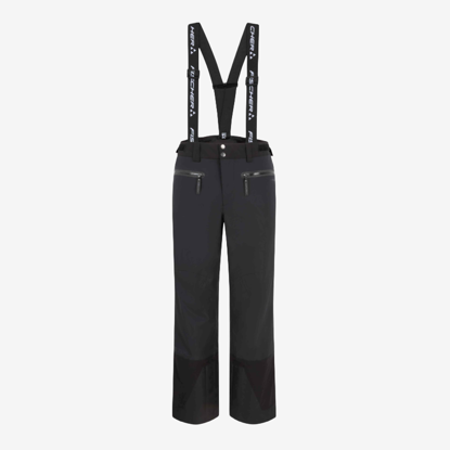 FISCHER m smučarske hlače AFMFR16014 999999 QUANTUM black