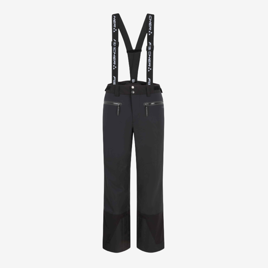 FISCHER m smučarske hlače AFMFR16014 999999 QUANTUM black