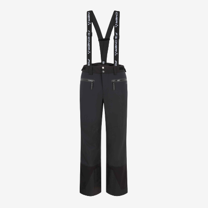FISCHER m smučarske hlače AFMFR16014 999999 QUANTUM black