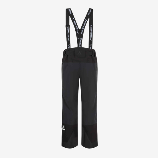 FISCHER m smučarske hlače AFMFR16014 999999 QUANTUM black