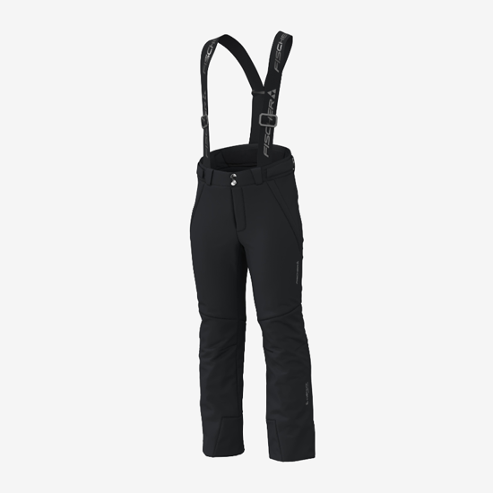 FISCHER otr smučarske hlače AFCFR16025 999999 PREMIER black