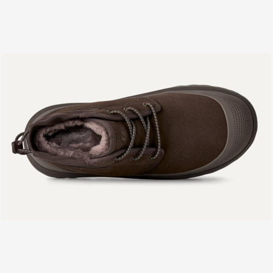 UGG škornji 1143991 NEUMEL WEATHER HYBRID dusted cocoa dusted cocoa