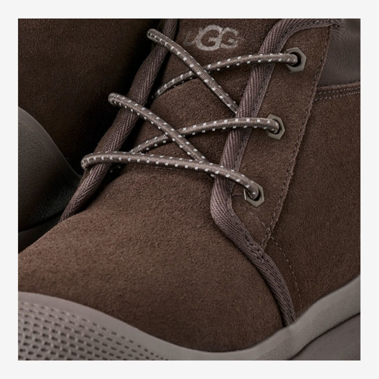 UGG škornji 1143991 NEUMEL WEATHER HYBRID dusted cocoa dusted cocoa