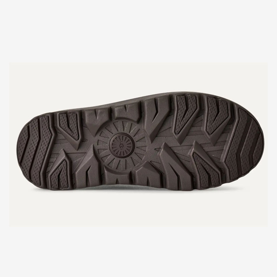 UGG škornji 1143991 NEUMEL WEATHER HYBRID dusted cocoa dusted cocoa