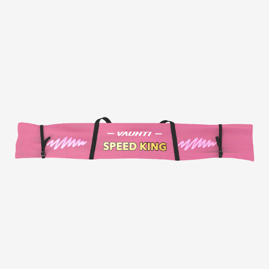 VAUHTI torba za tekaške smuči KCSBAG TAUHKA SKI BAG pink