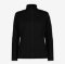 CMP ž jopica STRETCH JACQUARD JACKET black