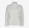CMP ž jopica STRETCH JACQUARD JACKET bianco