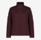 CMP ž jopica STRETCH JACQUARD JACKET black berry
