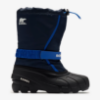 Otroški škornji NY5370 464 FLURRY™ collegiate navy azul 