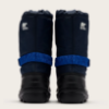 Otroški škornji NY5370 464 FLURRY™ collegiate navy azul 