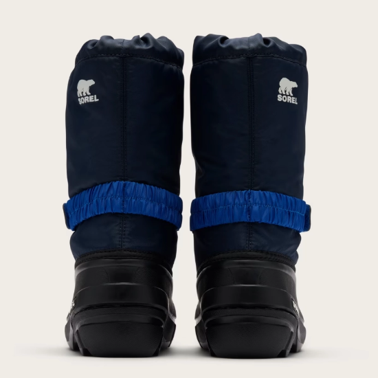 Otroški škornji NY5370 464 FLURRY™ collegiate navy azul 