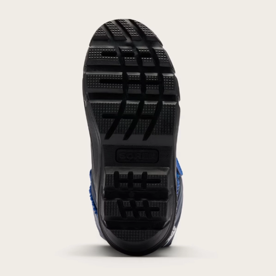 Otroški škornji NY5370 464 FLURRY™ collegiate navy azul 