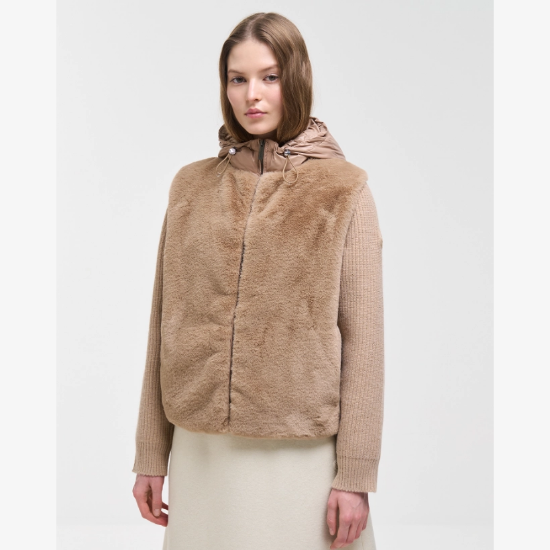 Ženska jakna 20000000E 1JW 636 marrakech beige