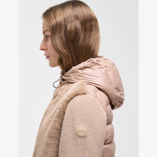 Ženska jakna 20000000E 1JW 636 marrakech beige
