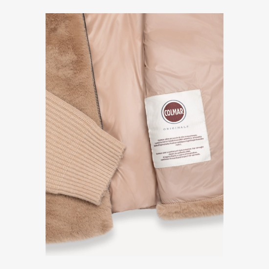 Ženska jakna 20000000E 1JW 636 marrakech beige