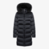 Ženski plašč 22000021E 2YO 99 black