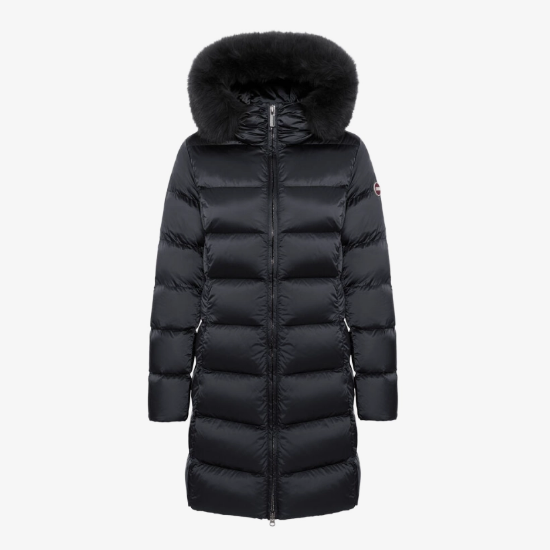 Ženski plašč 22000021E 2YO 99 black