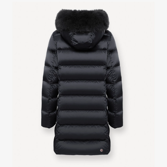 Ženski plašč 22000021E 2YO 99 black
