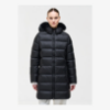 Ženski plašč 22000021E 2YO 99 black