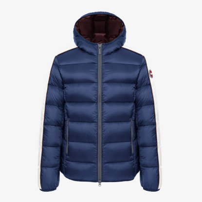 Moška jakna 12000022 3JQ 68 navy blue 