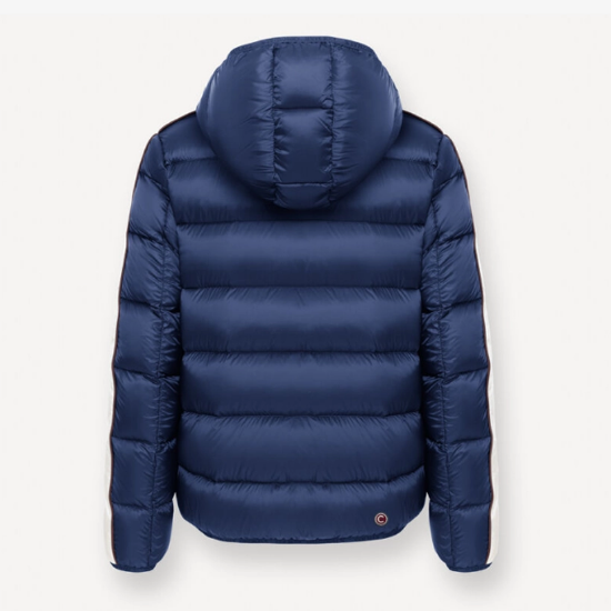 Moška jakna 12000022 3JQ 68 navy blue 