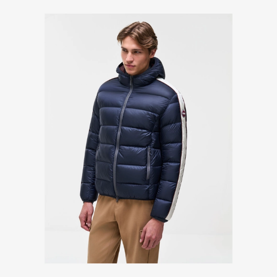 Moška jakna 12000022 3JQ 68 navy blue 