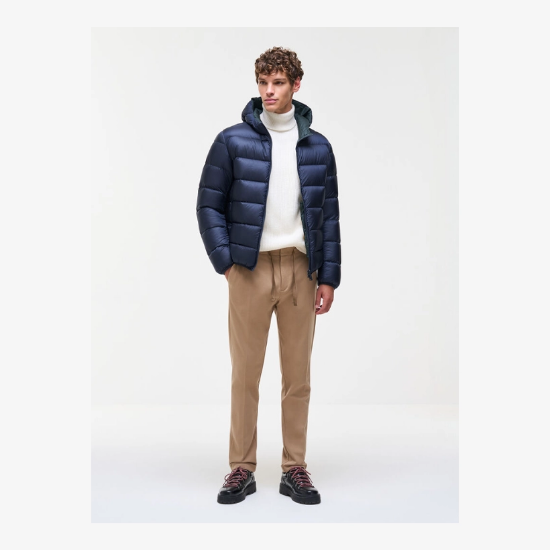 Moška jakna 12000007 3JQ 68 navy blue 