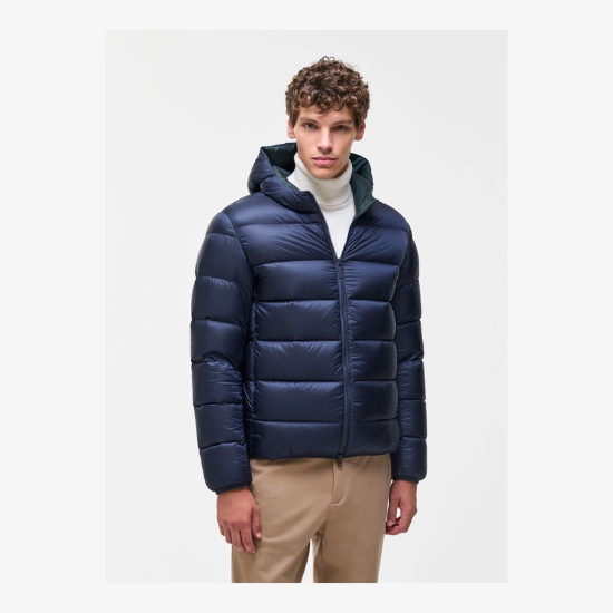 Moška jakna 12000007 3JQ 68 navy blue 