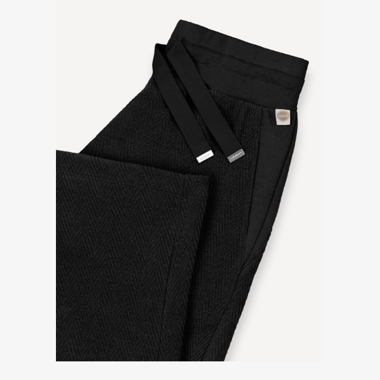 Ženske hlače 92000014 3MI 99 black