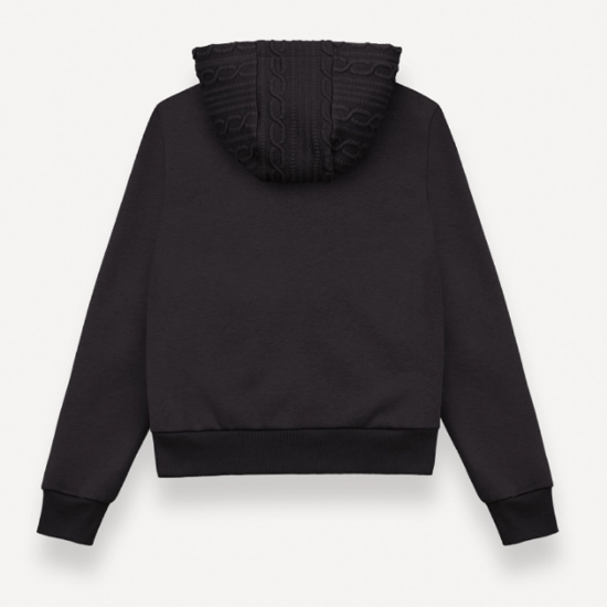 Ženska jopica 92000006 3JJ 99 black