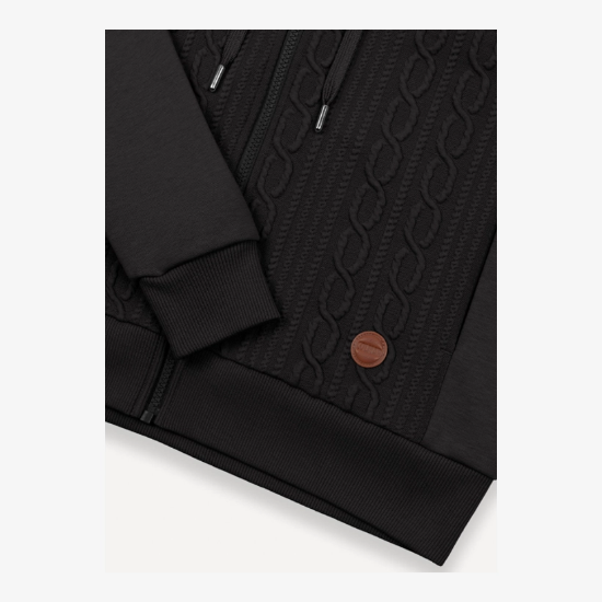 Ženska jopica 92000006 3JJ 99 black
