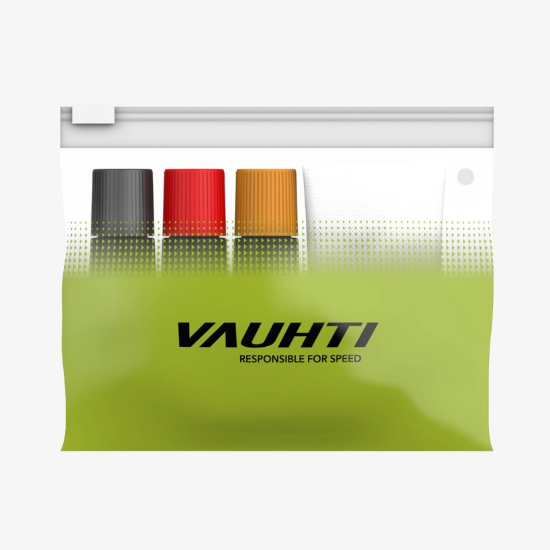 VAUHTI set za nego smuči s kožo SKIN & GLIDE KIT green