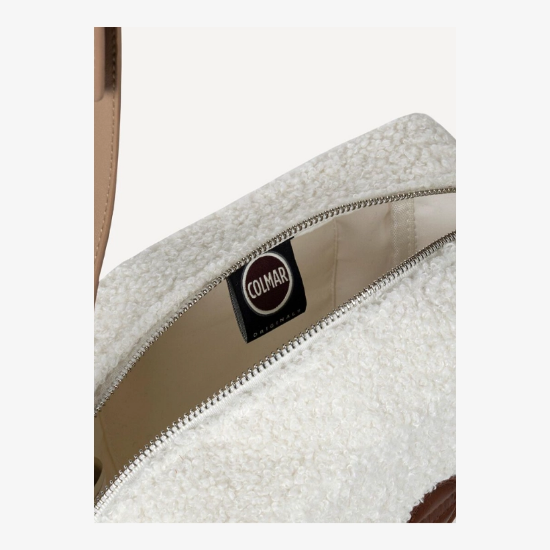 Torbica 49000005 3XB 624 tofu white
