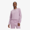 Picture of UNDER ARMOUR ž pulover SPORT TERRY CREW mauve pink