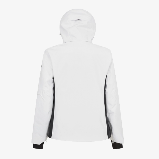 FISCHER ž smučarska bunda NEVA white black