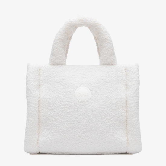 Torbica 49000045R 3XB 99 tofu white
