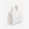Torbica 49000045R 3XB 99 tofu white