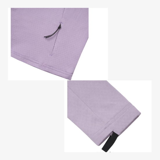 Ženski kapucar 2 72747268R 720 MAKILA lavender 