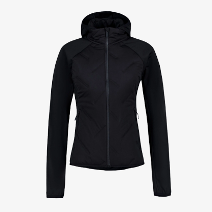 Ženska jakna 2 72765205R3 990 MELTA HOOD basic black