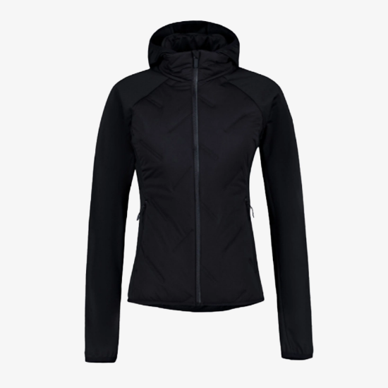 Ženska jakna 2 72765205R3 990 MELTA HOOD basic black