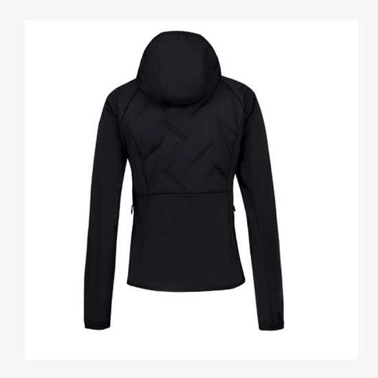 Ženska jakna 2 72765205R3 990 MELTA HOOD basic black