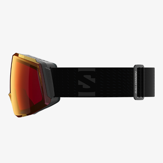 SALOMON odr smučarska očala 45390900 SKARN PRIME SIGMA black