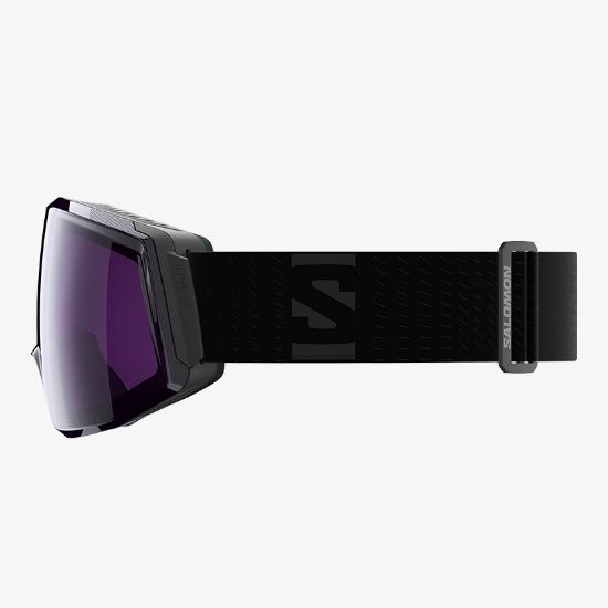 SALOMON odr smučarska očala 45390800 SKARN PRIME SIGMA black