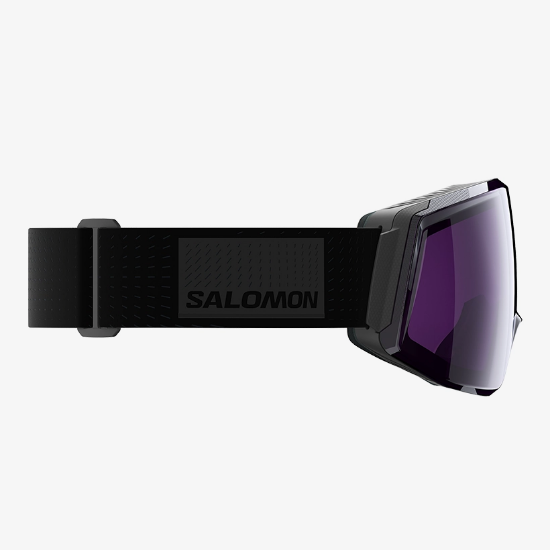 SALOMON odr smučarska očala 45390800 SKARN PRIME SIGMA black