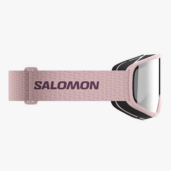 SALOMON odr smučarska očala AXIUM 2.0 heavenly pink/super white