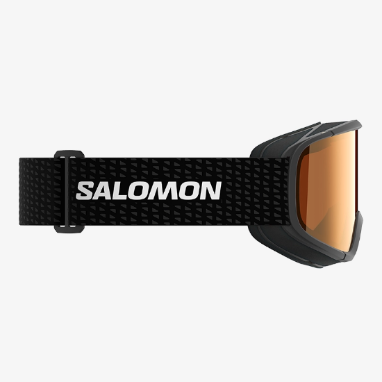 SALOMON otr smučarska očala LUMI black/tonic orange